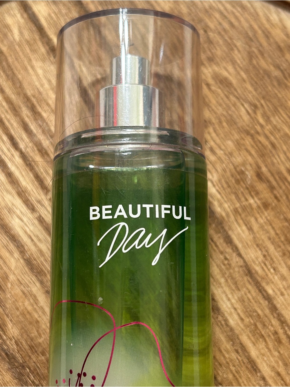 HTF Beautiful Day Mist - Picture 2 of 3